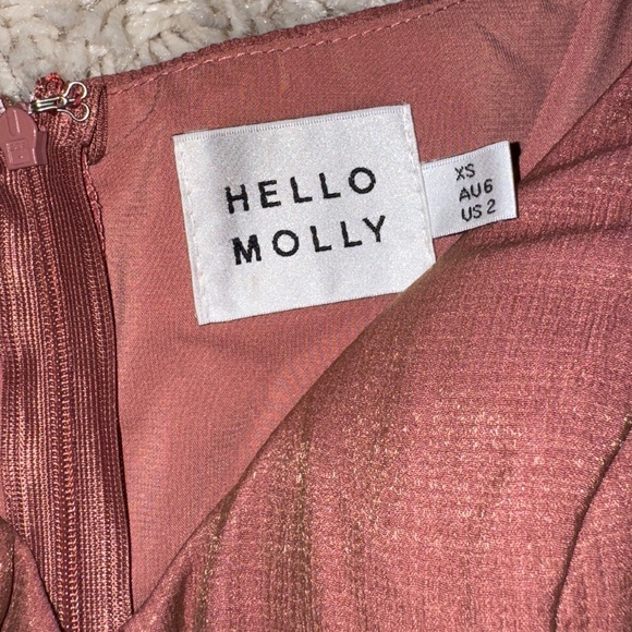 Hello Molly XS (US 2) Dress - Picture 4 of 4